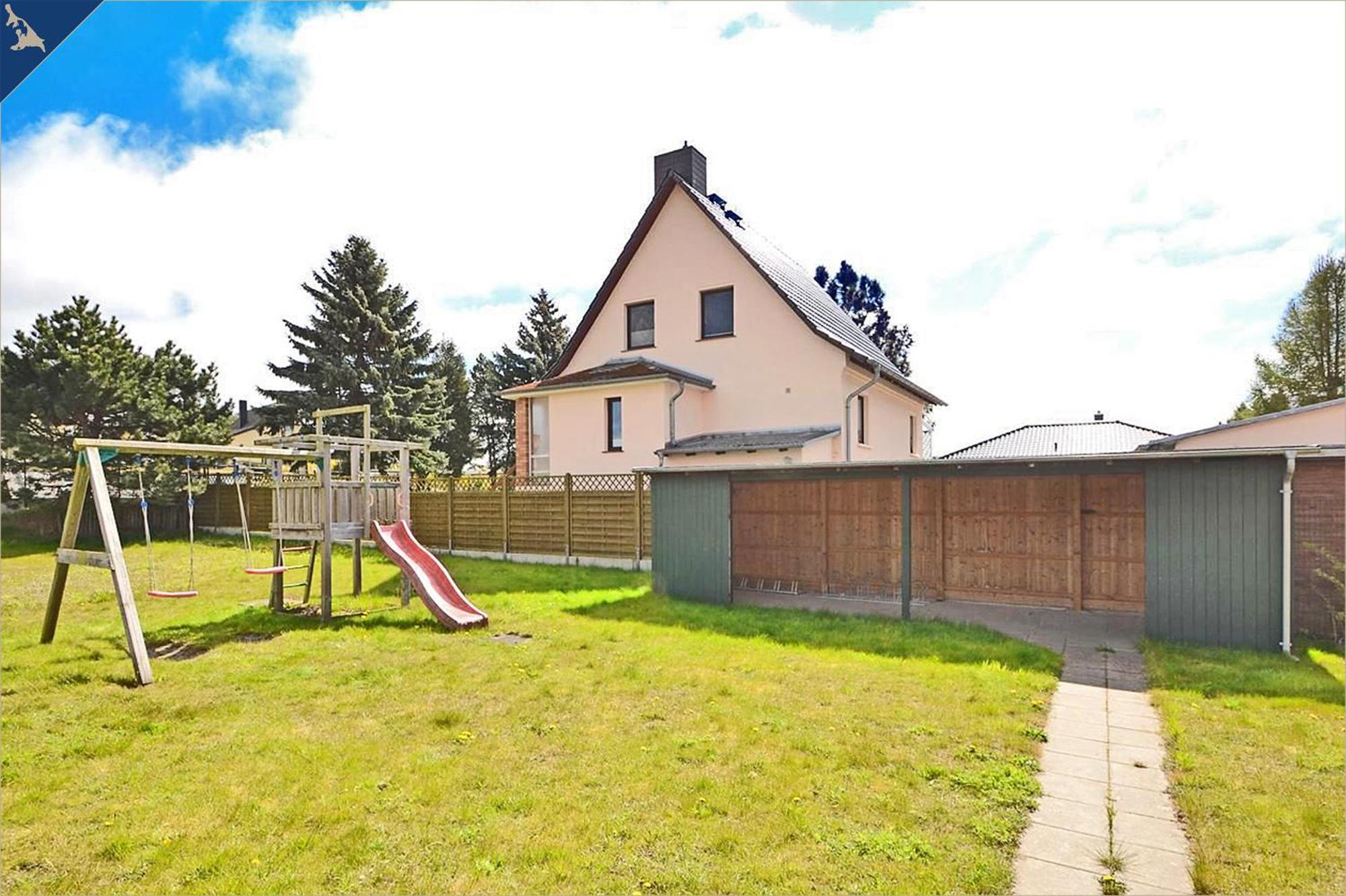 Haus Triade Ferienwohnung Triade 3 Zinnowitz Eksteriør bilde