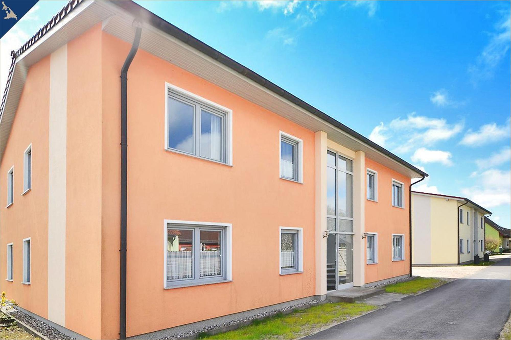 Haus Triade Ferienwohnung Triade 3 Zinnowitz Eksteriør bilde