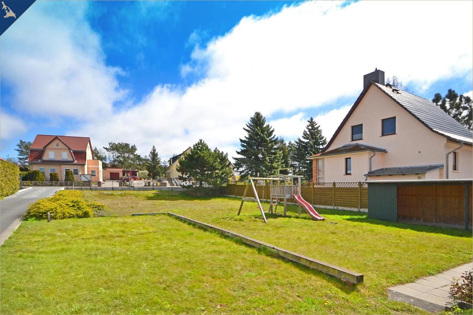 Haus Triade Ferienwohnung Triade 3 Zinnowitz Eksteriør bilde