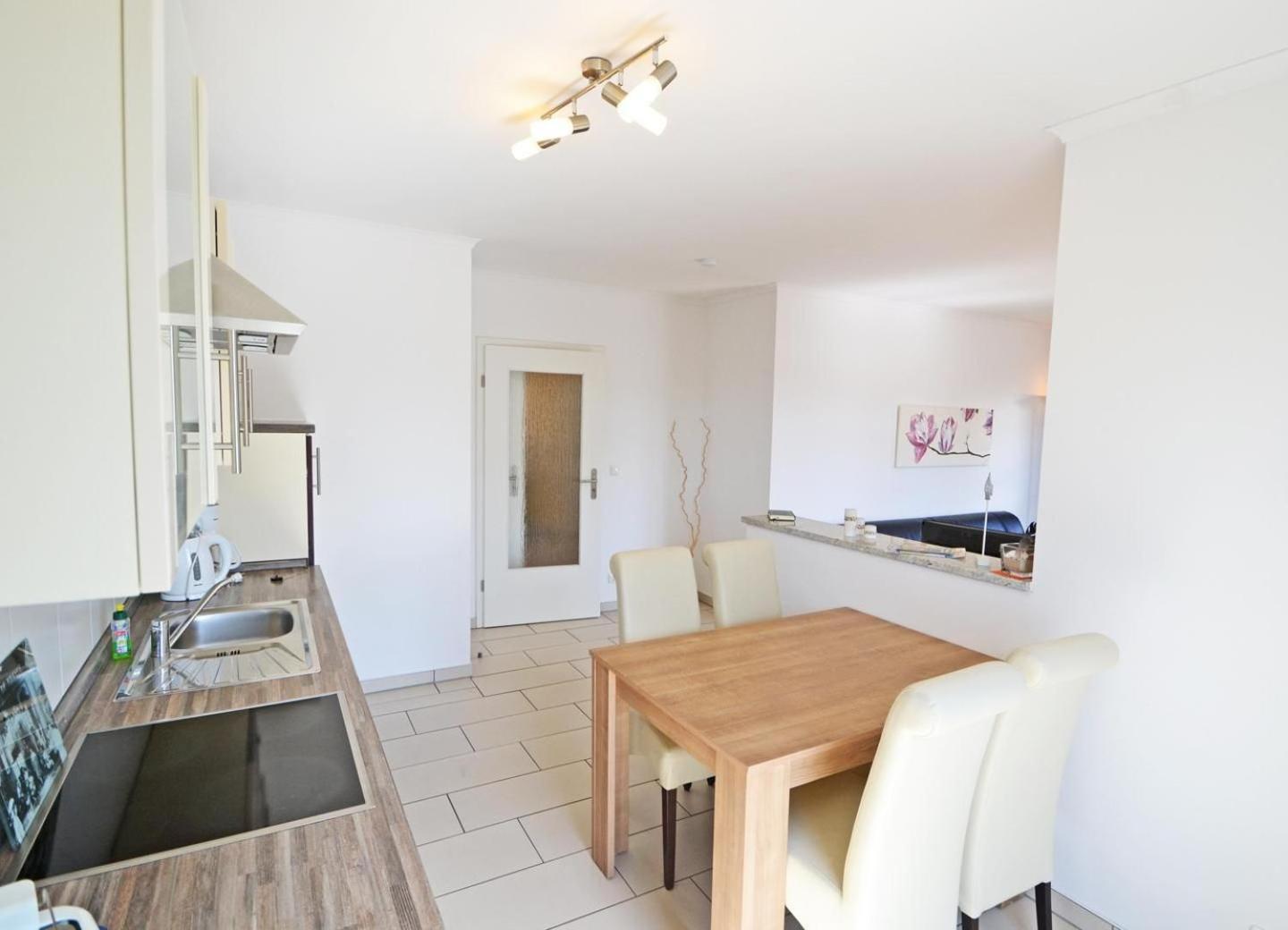 Haus Triade Ferienwohnung Triade 3 Zinnowitz Eksteriør bilde