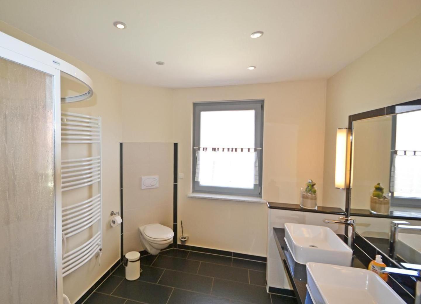 Haus Triade Ferienwohnung Triade 3 Zinnowitz Eksteriør bilde