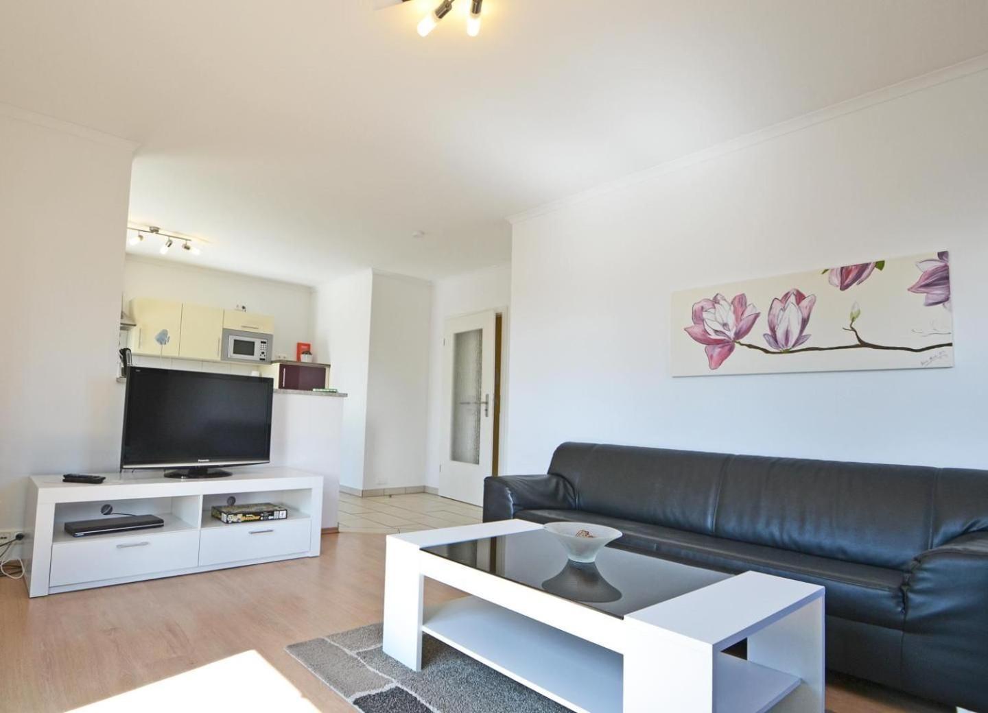 Haus Triade Ferienwohnung Triade 3 Zinnowitz Eksteriør bilde